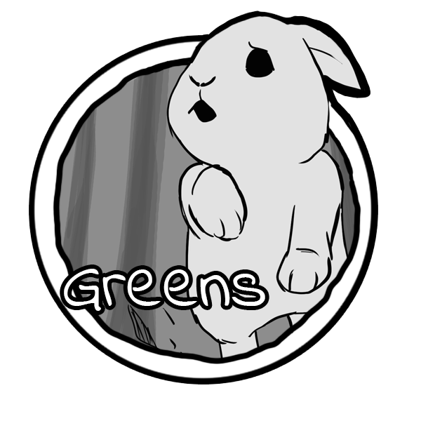 Greens Icon