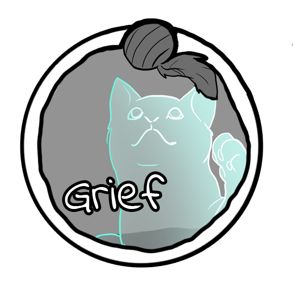 Grief Icon