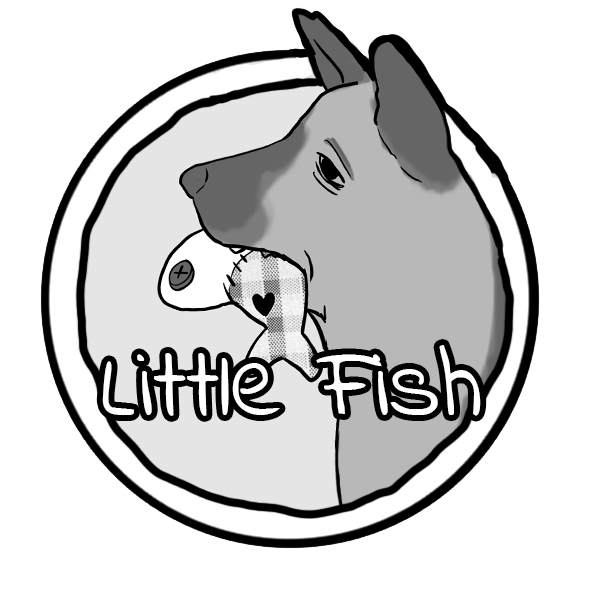 Little Fish Icon