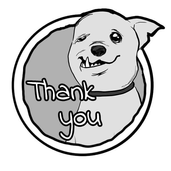 Thank you