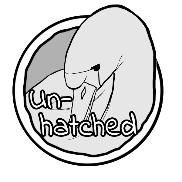 Unhatched