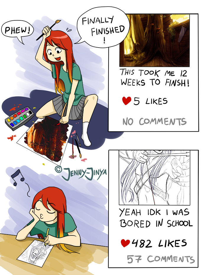 struggle