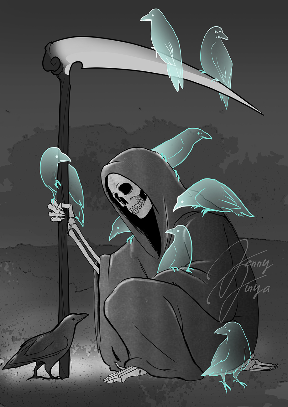 crows