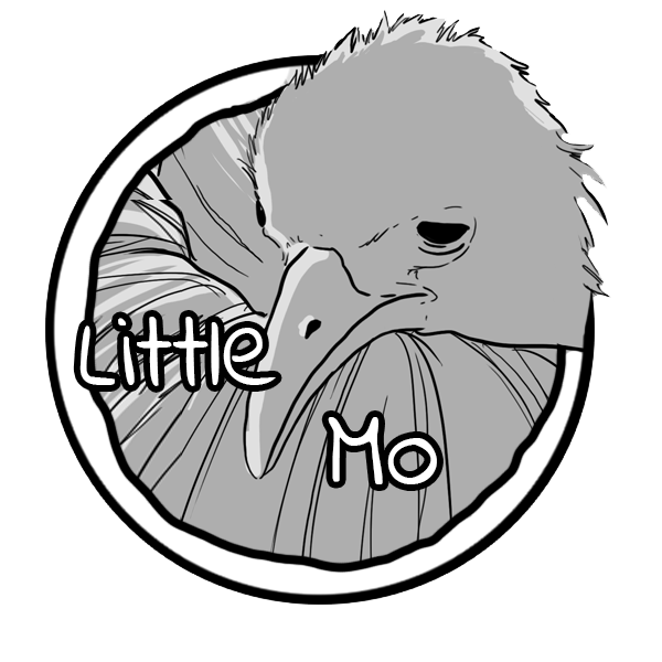 Little Mo Icon
